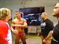 Batista vs Team Orton