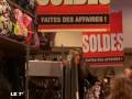 videos de Angers : Les soldes d'hiver ont commencé!
