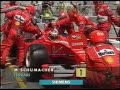 http://www.veoh.com/users/ChipFIN - tuolla formula videoita lisää.________________________________________Mika Hakkinen's and Michael Schumacher's pitstops, same time!F1 2000, Spain GP Barcelona.Commentary by Matti Kyllönen.Äänessä Matti Kyllönen.Päätinpä upata tämän entisen accounttini suosituimman formula videon, loput löytyvät Stage6:lta..Tubeen en lisää formula videoita enään laita, koska FOM poisti kerran tunnukseni ;P