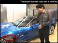 new corvette zr1 debuts at 2008 detroit auto show