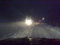 Snowstorm Loveland Pass Colorado Snowstorm Loveland Pass Colorado