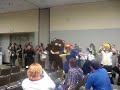 Otakon 2008 Karaoke: CaramellDansen