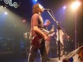 no te va gustar   cielo de un solo color  en vivo barcelona 