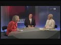 ORF Debatte:Hans-Peter Martin für eine kühne EU-Demokratie2