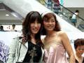 何耀珊在新加坡J8 Sun Guest Appearance at J8