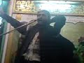 4th Muharram Moulana Malik Ijlal Haidry ISB