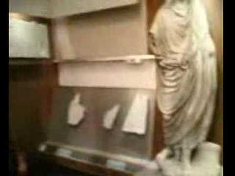 Paestum italy, greek museum. Museo ...
