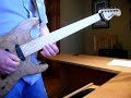 Metallica Sanitarium Second Solo - Lesson Learn It Metallica Sanitarium Second Solo - Lesson Learn It