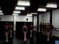 Meu exame de ballet 8