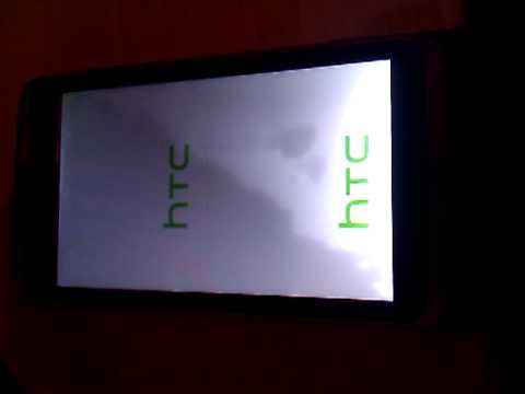 how to repair htc desire z screen