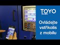 default Video - el. vstřikovací lisy TOYO a automatizace Campetella