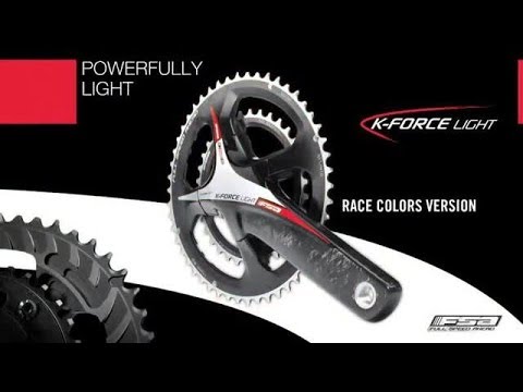 how to remove fsa k-force crank