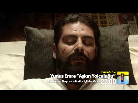 Aşkın Yolculuğu Yunus Emre 15. Bölüm Fragmanı                                                                                                                                                                                                             