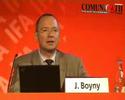 IFA 2008: GfK Consumer Electronics Global Statistics