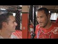 Dan Henderson Talks Strikeforce Debut & Jake Shields with FightLaunch.com