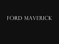 ford maverick