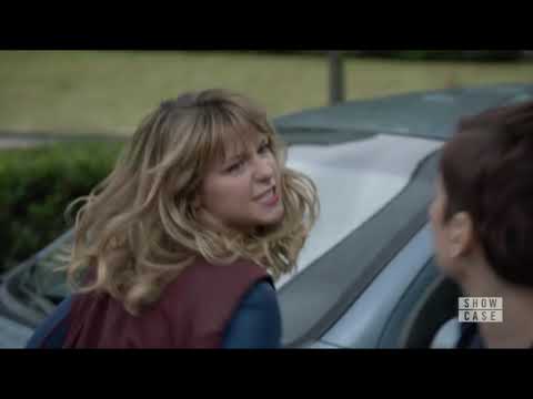 Supergirl Season 5 | Supergirl vs John Brother (Alex) | Complete Scene hd