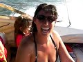 Jacob pulled by boat on Saguaro Lake- 06/27/08