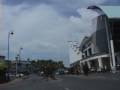 四川中国地震后6天，诗巫出现地震云（2008-05-18）Earthquake cloud appear in Sibu