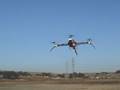 Spyder prototype #2, flight 2