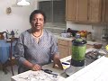Hari Chutney - Cilantro Chutney by Manjula
