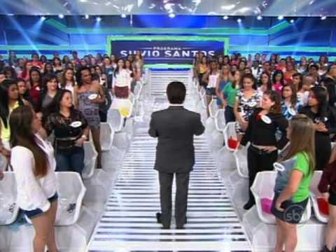 transformistas - Silvio Santos comanda mais um Show de Transformistas no Programa Silvio Santos de 09/03/14. Saiba mais em http://www.sbt.com.br/programasilviosantos/