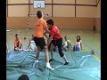 Practicando lucha canaria