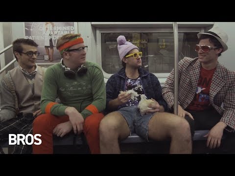 Bros - The Bros don their best