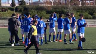Infantil 3 – 1 EF Arganda “B”
