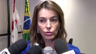 VÍDEO: Segunda parte da entrevista da secretária Renata Vilhena sobre os resultados da Seplag em 2013