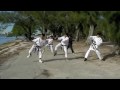 JYOSHINMON MG MARTIAL BLACK BELT TEST FIRST PART