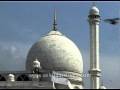Pigeons fly over the Jama Mosque in Srinagar - YouTube