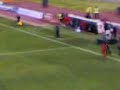 Cagliari-Fiorentina 1-0...rigore di Acquafresca