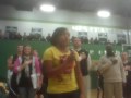 kesha singing NATIONAL ANTHEM