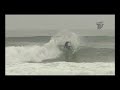 Cory Lopez surfing from Biarritz to Brittany finishing second at the ONeill Mission. www.oneilltv.com