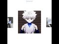 The Best 27 Killua Zoldyck Gift
