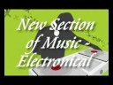 New Section of Music - Electronical