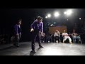 よしたく & Miki vs ORCA (ジャックジャック & 楓) – WDC 2019 KINKI POP BEST8