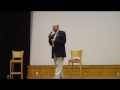 WCU Young Americans for Liberty NC11 Candidate Forum Part 02