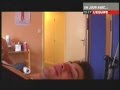 Préparation de Brian Joubert