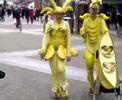 Bananas on Briggate!