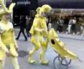 Bananas on Briggate!