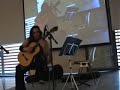 Recital GUITARRA CLÁSICA / Rosario Caselles Canet Recital GUITARRA CLÁSICA / Rosario Caselles Canet