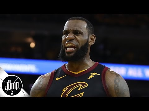 Video: Was this the greatest NBA Finals performance of all time? | The Jump
