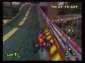 Mario Kart Double Dash - Wario Colosseum - Challenge