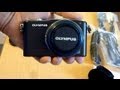 Olympus PEN E-PM1 review