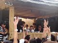 WMC 2007 - Space Terrace: Sharam (2 of 4)