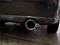 Lexus IS300 2.5 inch Exhaust