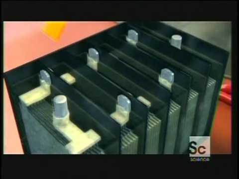 How Car Battery Works