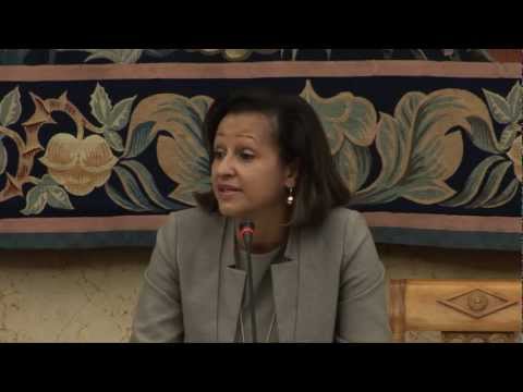 Discours de Marie-Luce Penchard
